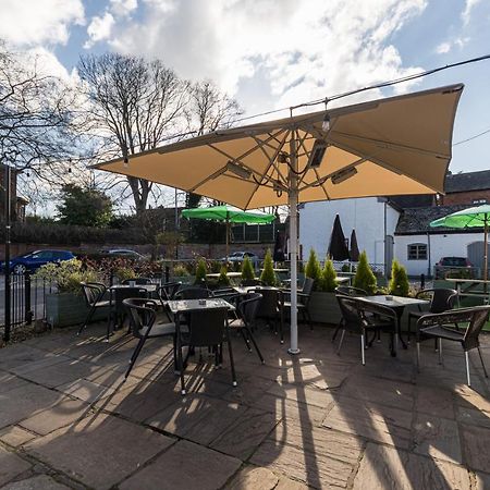 The Littleton Arms Hotel Penkridge Exterior photo